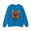 Charcoal Liberty Grill Crewneck Sweatshirt